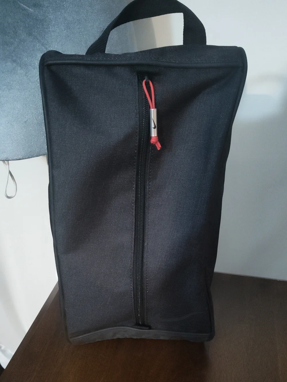 Shoe Bag, Nike, Black
